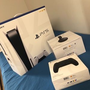 Ps5 disc edition bundle